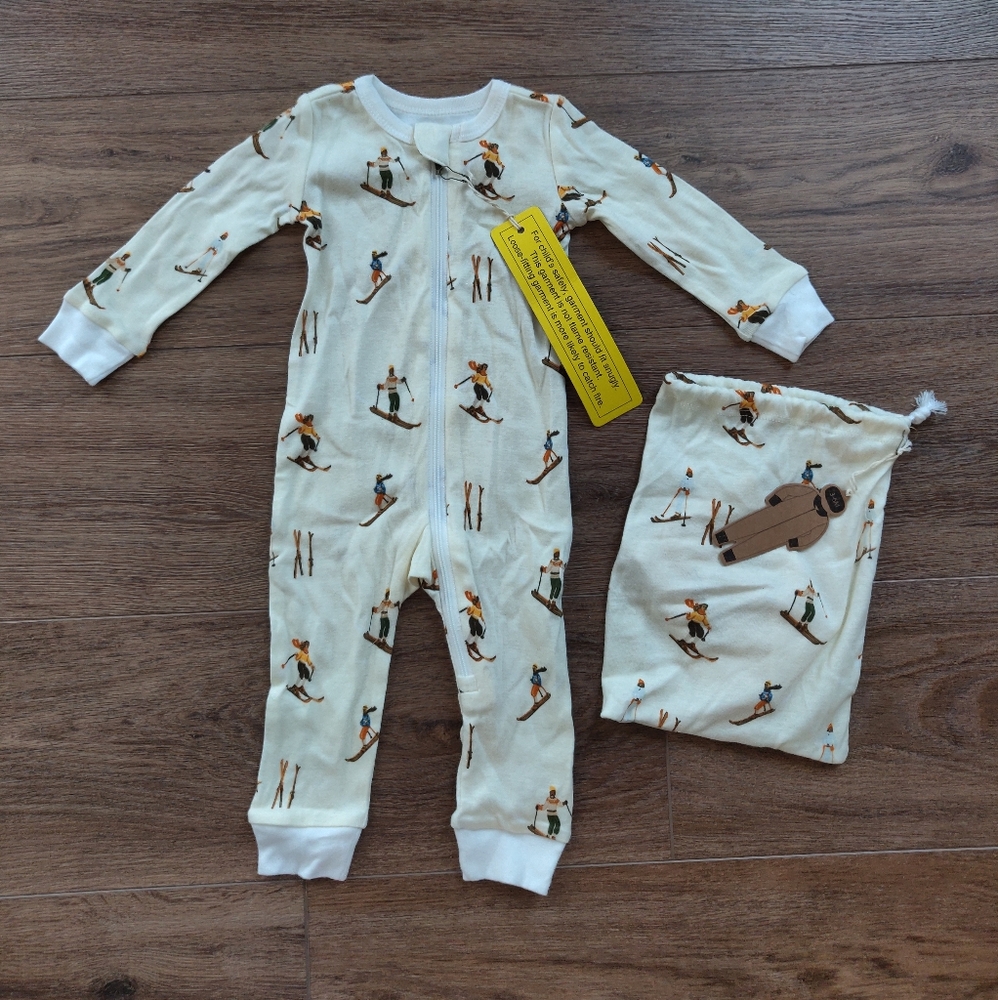 Milkbarn skiing jumpsuit